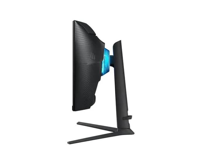 Monitor Samsung 27" LS27BG650EUXEN, Curvature: 1000R, Diagonal (inch): 27, Diagonal (cm): 68.6, Aspect ratio: 16:9, Panel: VA, Resolution: 2560x1440, Refresh Rate: 240Hz, Response time GtG: 1ms, Brightness (max): 350 cd/m², Contrast (static) : 2500:1, Viewing angle: 178º(R/L), 178º(U/D), Color Gamut — miniatură
