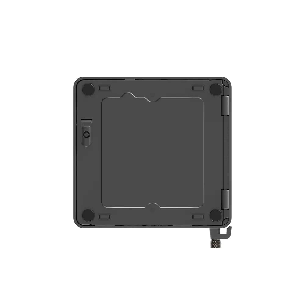 NUC 15 PRO/RNUC15CRKC700002/Core 7 240H 45W/Intel Arc graphics/no RAM/no Storage/Intel Wi-Fi /USB Total - 7/4 USB Type-A/3 USB Type-C /2x HDMI/no OS "90AR00R2-M00070" — miniatură