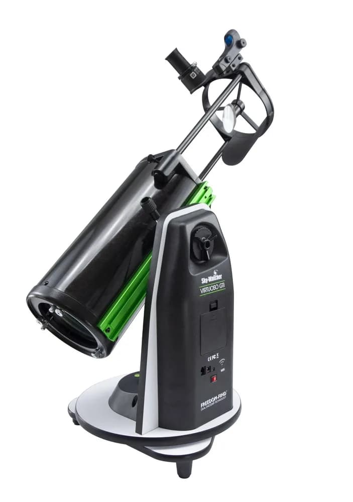 Telescop SkyWatcher HERITAGE-150P 150/750 pe montură Virtuoso Gti MiniDobson
