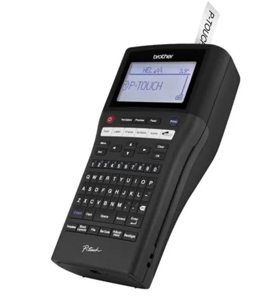 Imprimanta Direct Termic BROTHER 180dpi PT-H500, Viteza de tiparire: 30mm/s, Latime maxima de imprimare: 24mm|Conectivitate: USB, Imprimare Cod de bare: DA 3.5 RON, "PTH500YJ1"