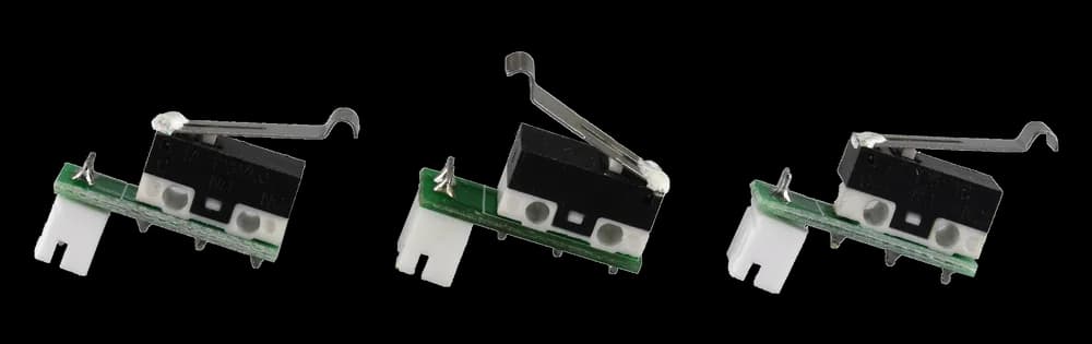 Accesoriu imprimantă 3D PrimaCreator P120 Set cu End-stop switch