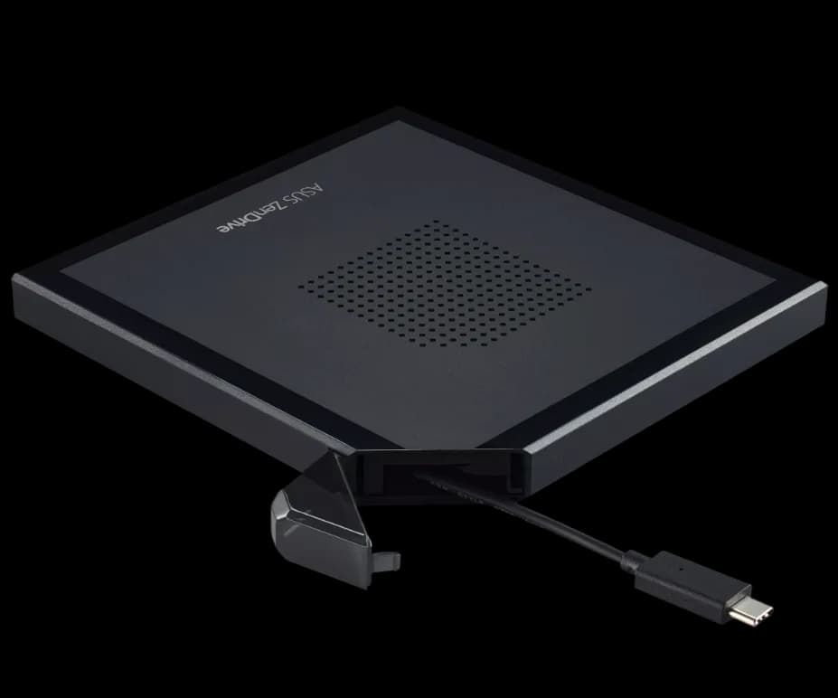 Asus SDRW-08V1M-U/BLK/G/AS "SDRW-08V1M-U/BLK/G/AS" — miniatură