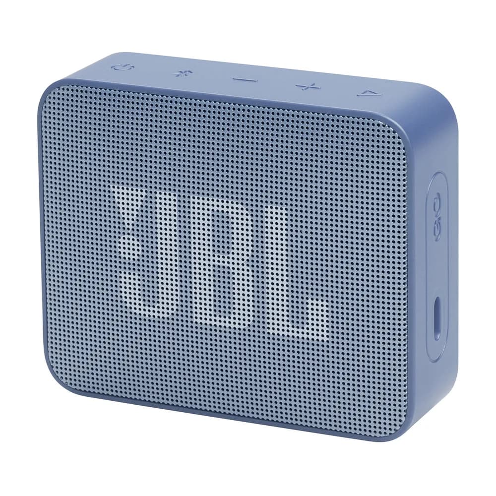Boxa portabila Go Essential 2, Bluetooth, IP67, Autonomie 5 ore, Albastru "JBLGOES2BLUEU" — miniatură
