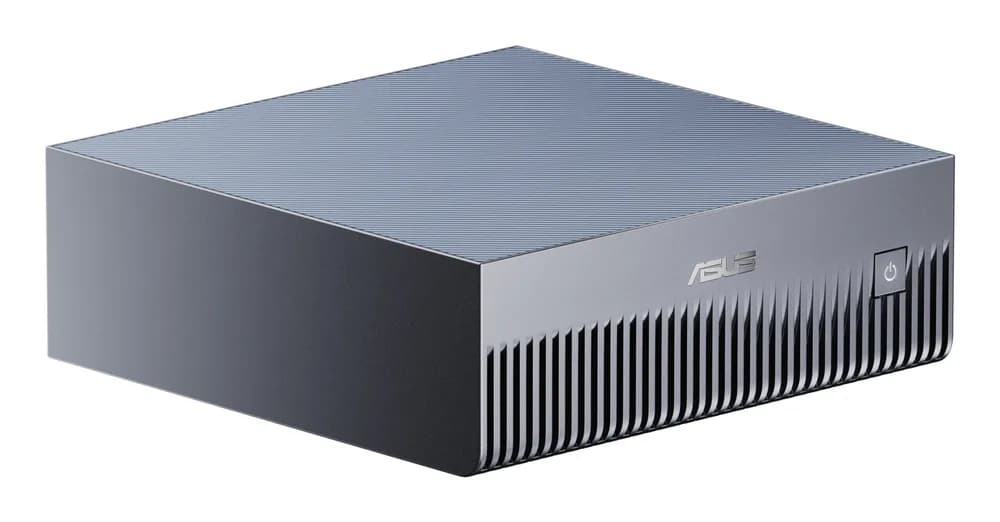 ASUS Ascent GX10/GX10-GG0027BN/NVIDIA GB10/RAM 128GB/4TB SSD/ Wi-Fi 7/EU "90MS0371-M000V0" — miniatură