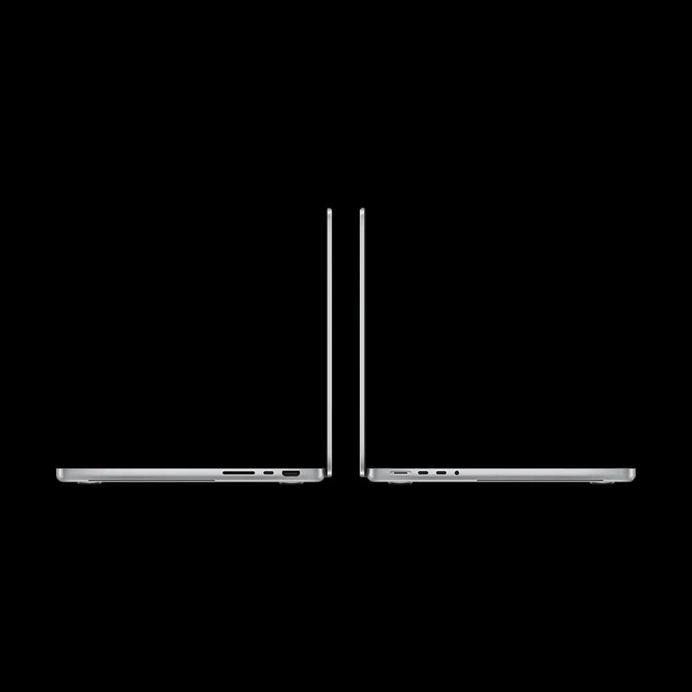 MacBook Pro 16.2"/Apple M5 Pro (CPU 18-core, GPU 20-core, Neural Engine 16-core)/48GB/1TB - Silver - INT KB (No Adapter) - 2026 — miniatură
