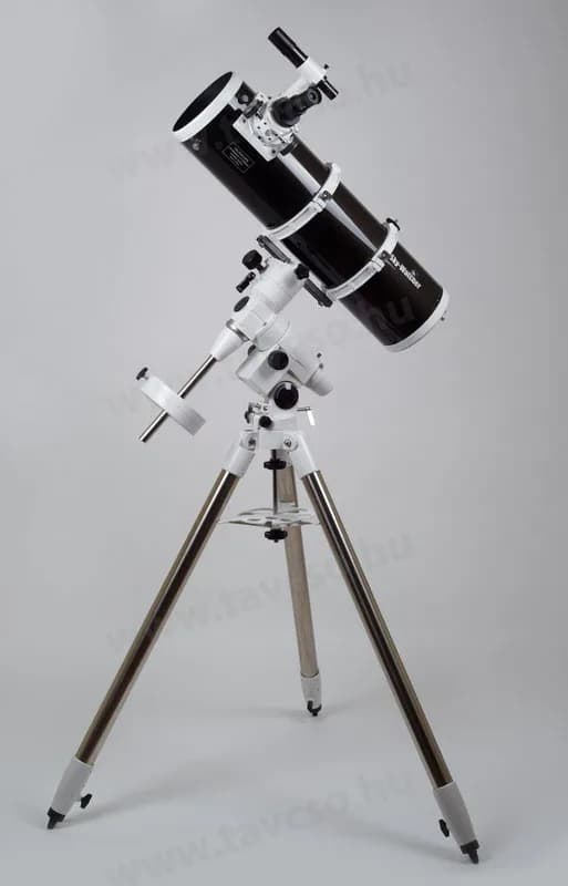 Telescop Newton SkyWatcher Explorer-150P 150/750 pe montură EQ5