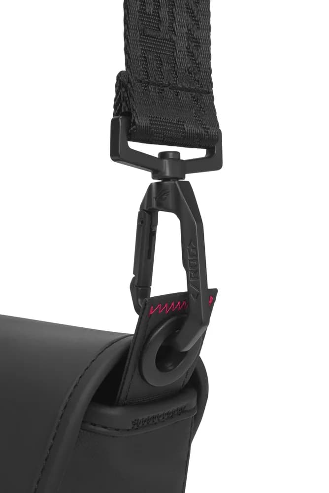 ASUS BC3003 ROG SLASH SLING BAG 2.0 BLACK "90XB08R0-BME000" — miniatură