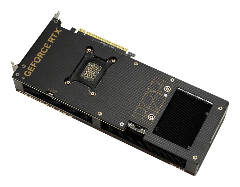 VGA PCIE16 RTX5080 16GB GDDR7/PROART-RTX5080-O16G ASUS "PROART-RTX5080-O16G" — miniatură