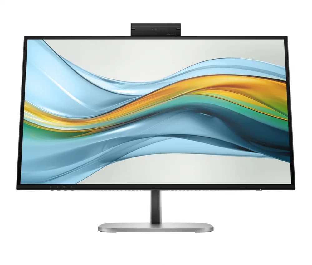 Monitor Consumer HP Series 5 Pro 527pm, 27", 2560 x 1440 pixeli, Black & Silver — miniatură