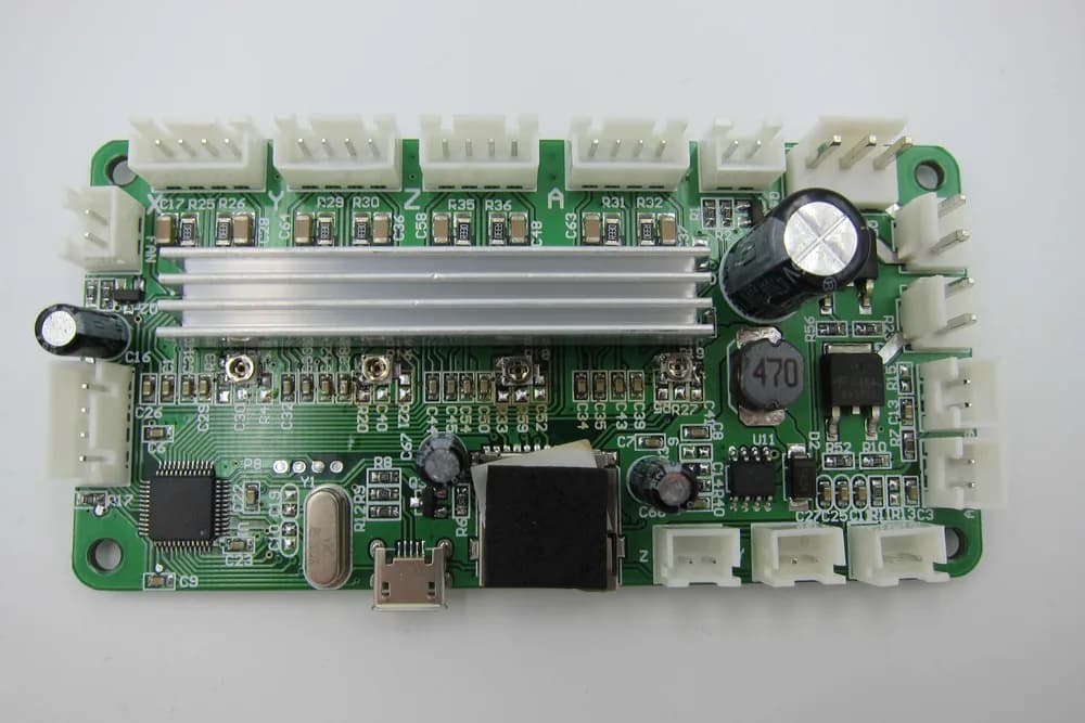 Placă electronică PrimaCreator P120 V3
