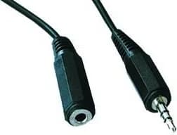 CABLU audio GEMBIRD prelungitor stereo (3.5 mm jack M/T), 3m "CCA-423-3M"