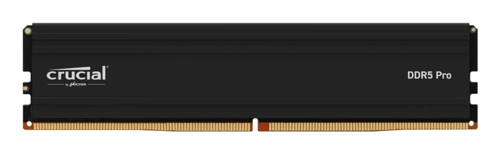 MEMORY DIMM PRO 48GB DDR5-5600/CP48G56C46U5T CRUCIAL "CP48G56C46U5T"