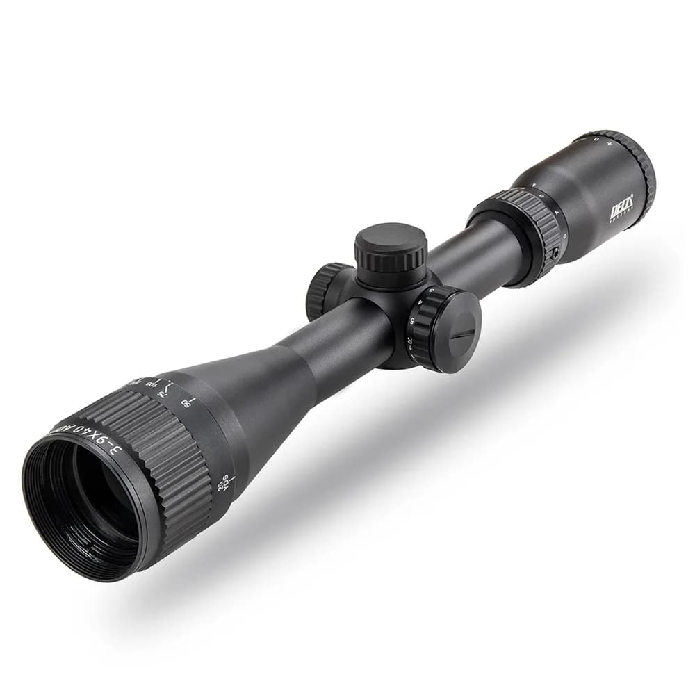 Delta Optical Entry 3-9x40 AO IR (Mildot)