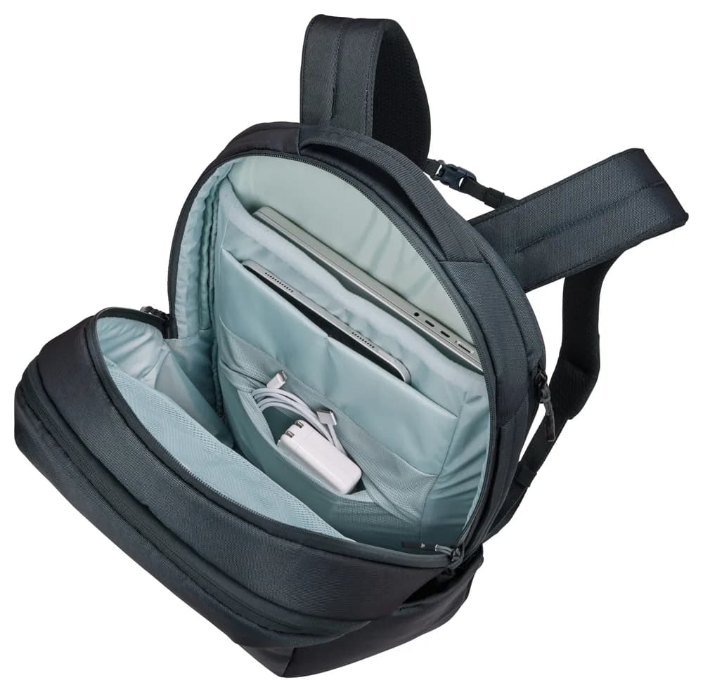 Rucsac THULE cu compartiment laptop 16'', Subterra 2, 27L, Dark Slate TSLB417 3205028 — miniatură