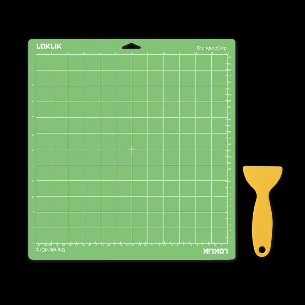 Accesoriu gravator laser LOKLiK Cutting Mat – 3-pack (SG-GJ-0004-US-L-B2B) — miniatură