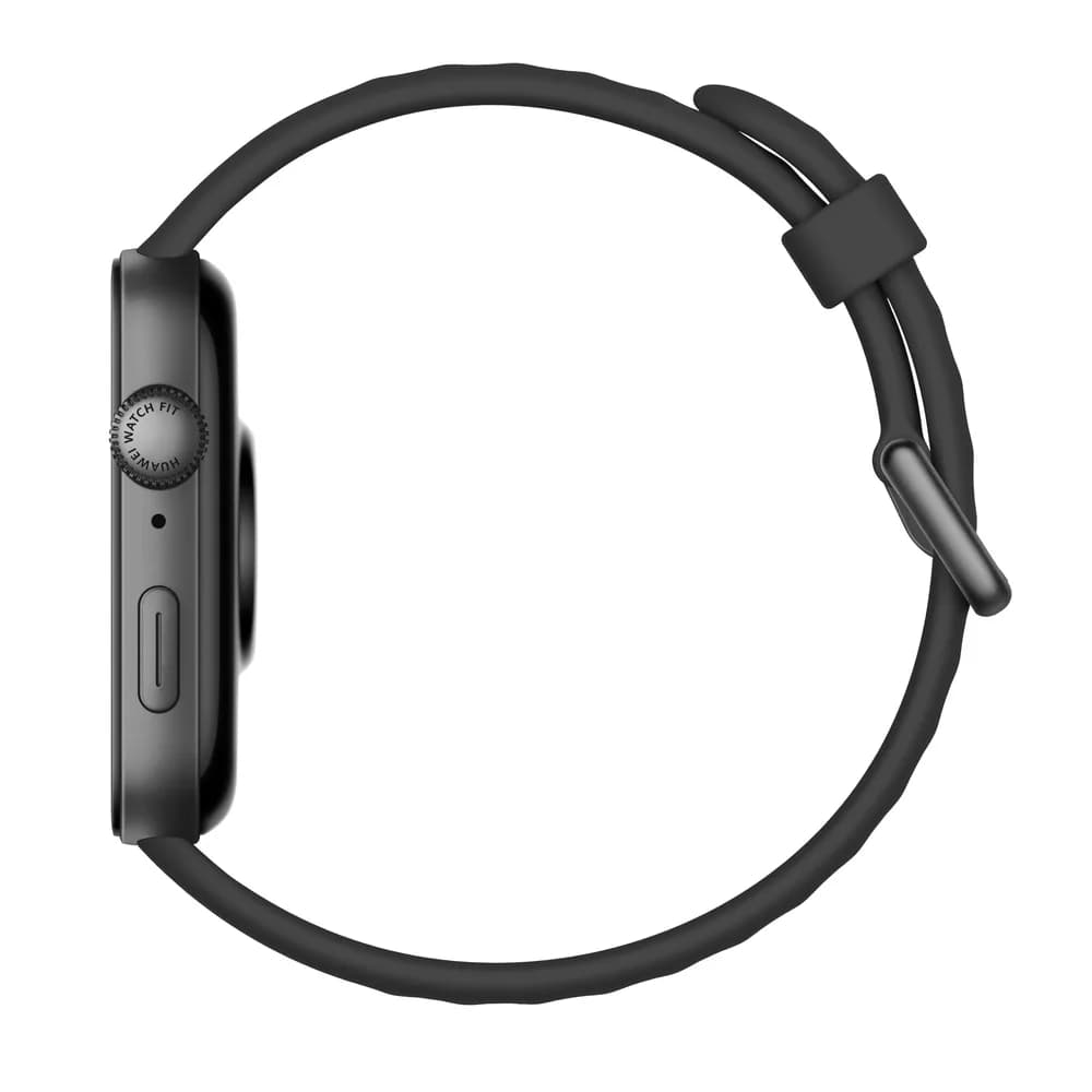 Smartwatch Watch Fit 3 Black "55020CEC" — miniatură
