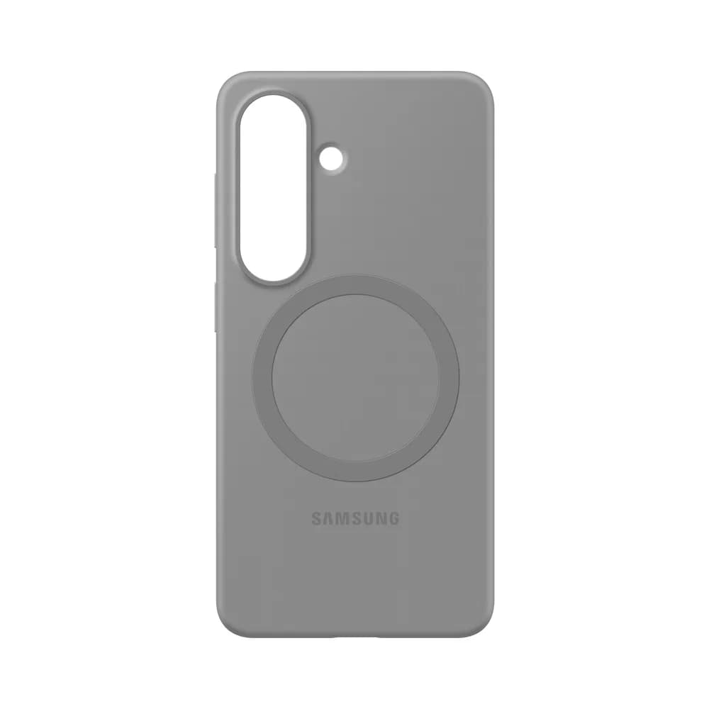 Husa Husa pentru Samsung Galaxy S26 S942, Silicone Magnet Case, Gri EF-ES942CJEGWW "EF-ES942CJEGWW" — miniatură