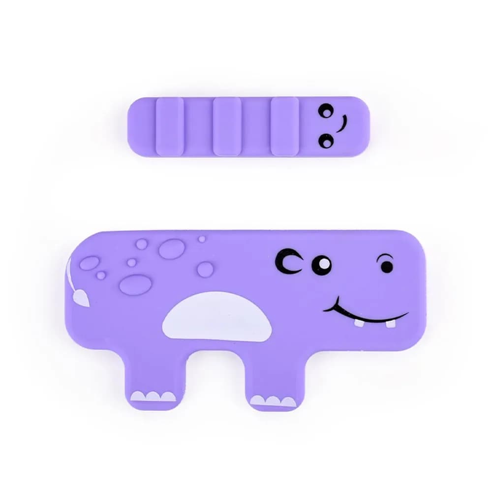 Puzzle cu Animale Texturat — miniatură