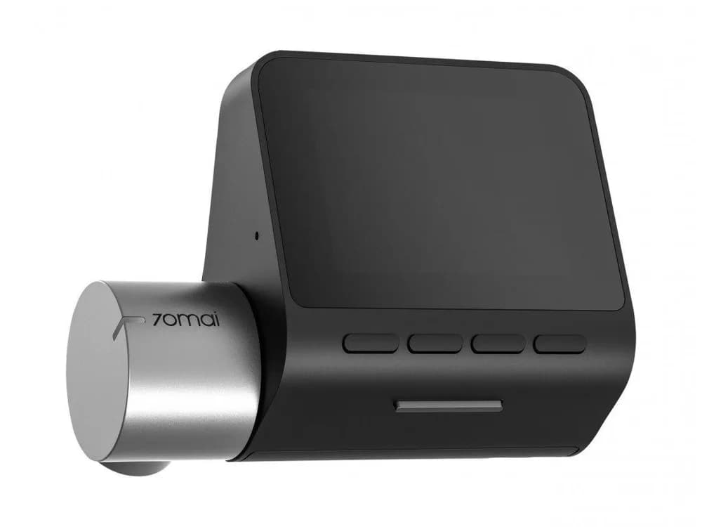 Xiaomi Camera auto 70mai Dash Cam Pro Plus+ A500S-1, Set 2 camere auto fata + spate RC06, Rezolutie 1944p, Ecran 2.0" IPS, GPS, Wi-Fi — miniatură