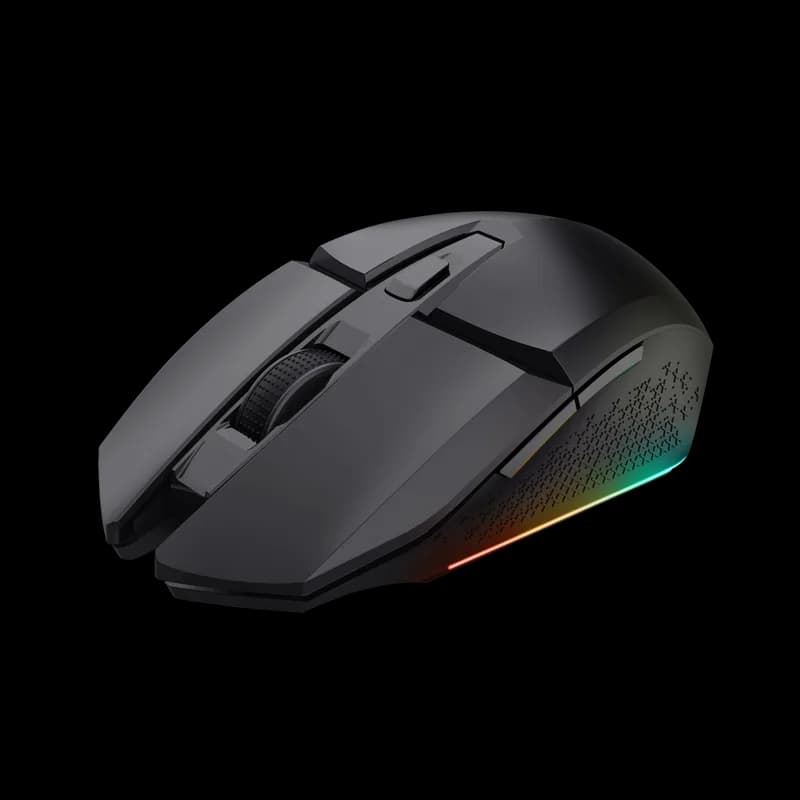 Trust GXT 110 Felox Illuminated Gam Mous "TR-25037" — miniatură