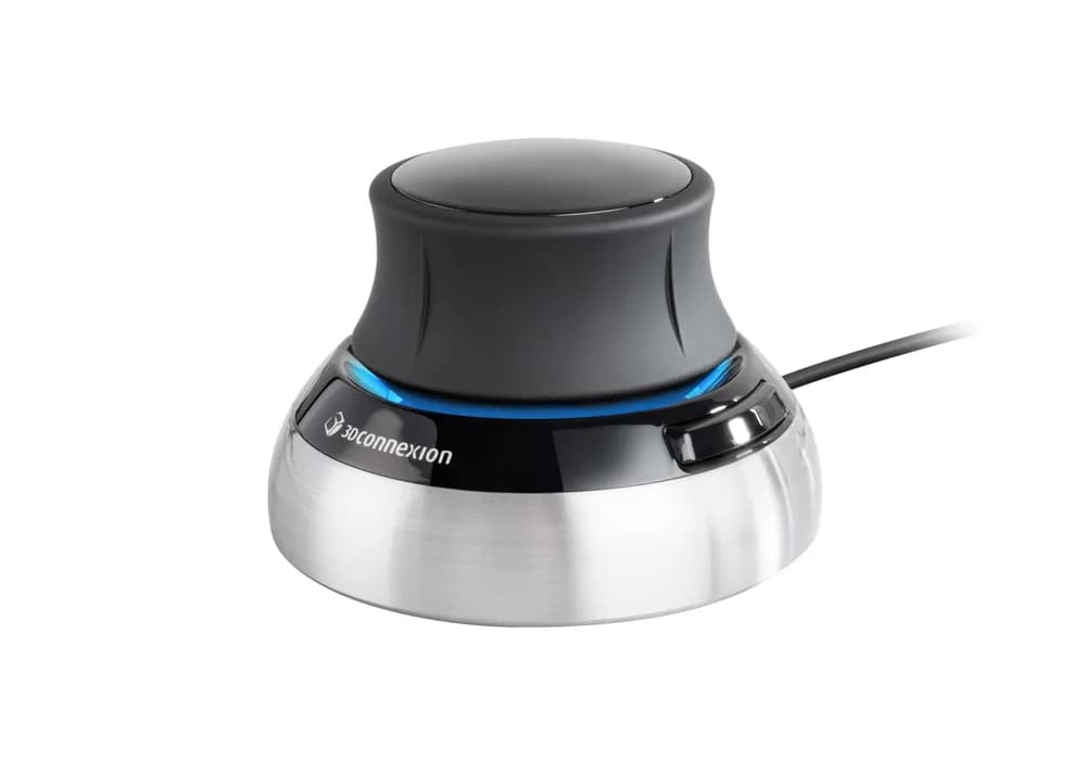 Accesoriu imprimantă 3D 3Dconnexion SpaceMouse Compact