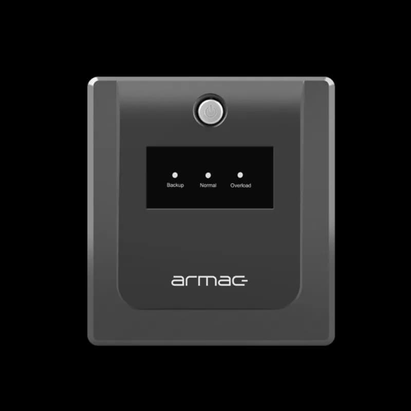 UPS ARMAC HOME H/1500F/LED LINE-INTERACTIVE 1500VA 4X SCHUKO OUTLETS USB-B LED
