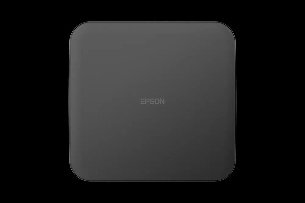 PROIECTOR EPSON EF-62B METALLIC BLACK, 700 Lumeni, Rezolutie: 4K PRO- UHD, Aspect ratio: 16:9, Contrast: 5.000.000:1, Refresh rate: 192 Hz - 240 Hz, Suport HDR, Dimensiuni ecran proiectie: 30'-150", Distanta proiectie:0.8-4m, Interfata: USB 2.0-A, USB 2.0 Tip B (numai pentru service), Jack plug out — miniatură