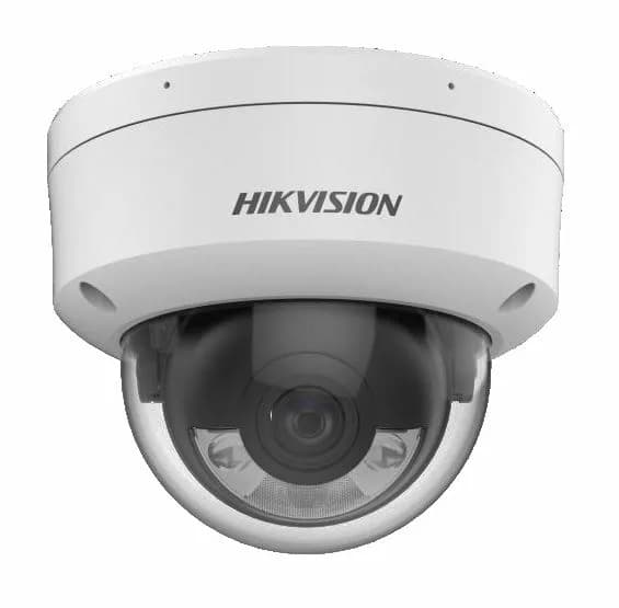 CAMERA IP DOME 4MP 2.8MM IR40M "DS-2CD2143G2-LI(2.8MM)"