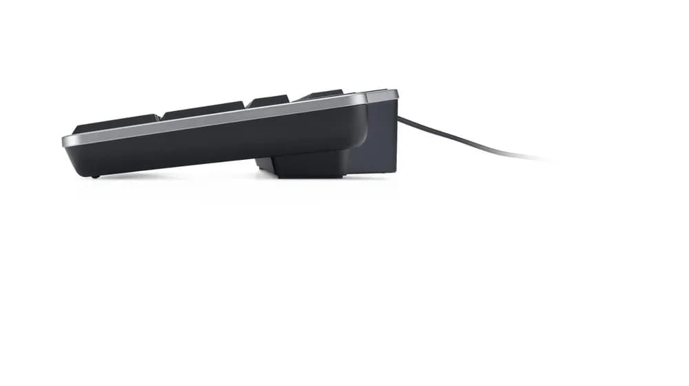 Tastatura DELL KB813, USB, Negru — miniatură