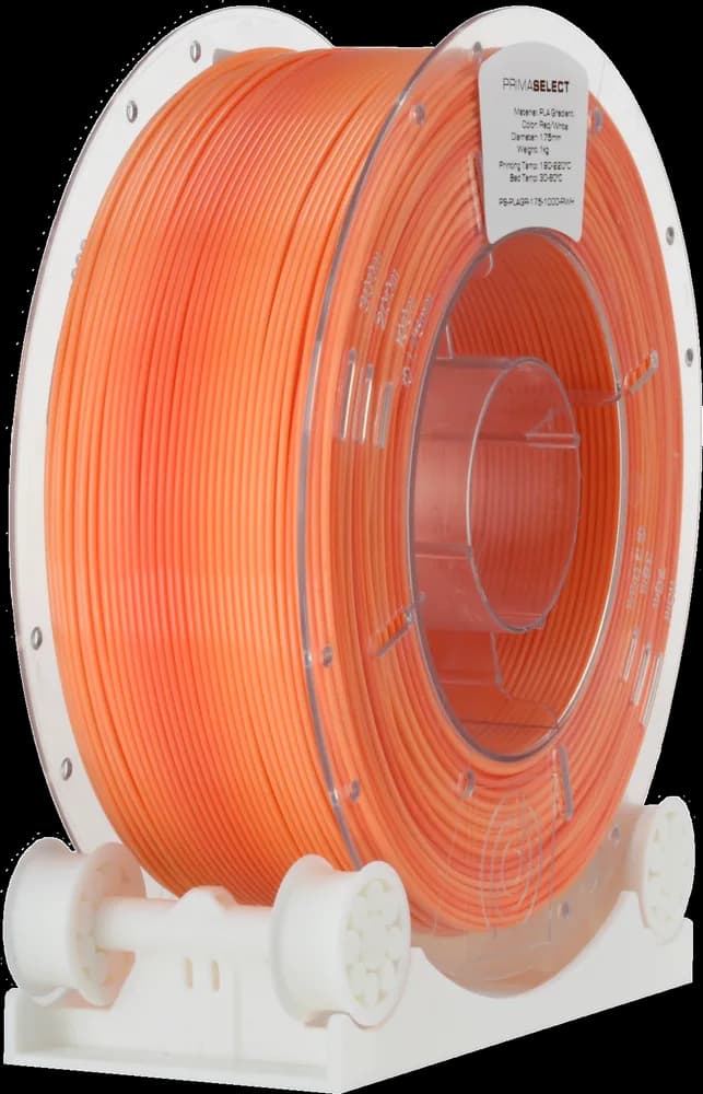 Filament PrimaCreator PrimaSelect PLA Gradient – 1,75 mm, 1 kg (PS-PLAGR-175-1000-BLGN) — miniatură