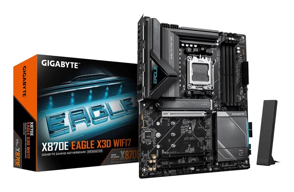 MB AMD X870E SAM5 ATX/X870E EAGLE X WF7 GIGABYTE "X870E EAGLE X WF7"