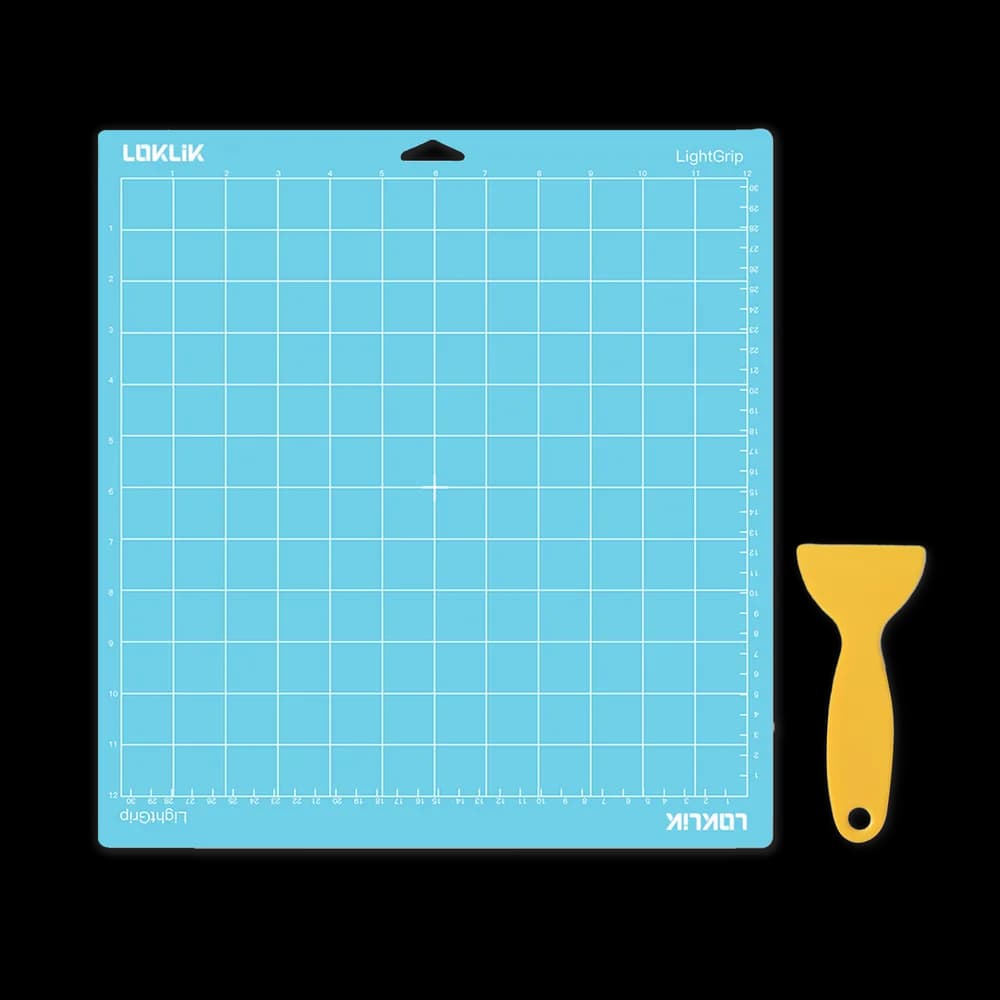 Accesoriu gravator laser LOKLiK Cutting Mat – 3-pack (SG-GJ-0004-US-L-B2B) — miniatură