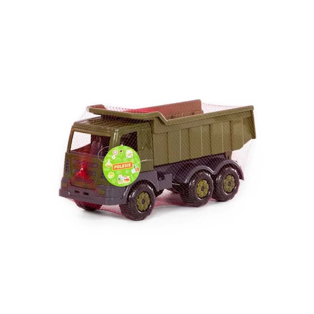 Camion militar - SuperTruck, 41x16x20 cm, Wader — miniatură