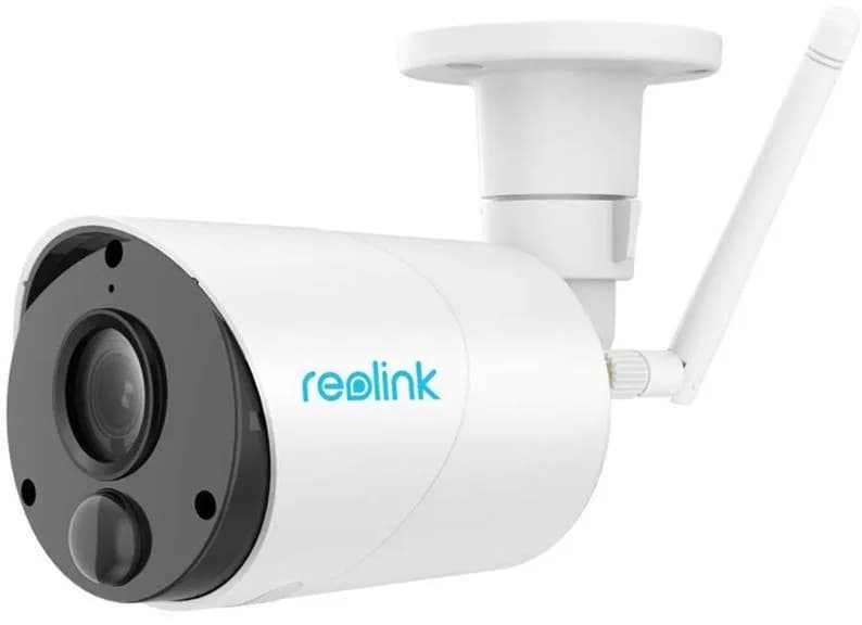 Camera de supraveghere Reolink Argus B320 Senzor: 1/2.7" CMOS Rezolutie video: 3 Megapixeli (2304 x 1296 pixeli) Cadre/secunda: 15 FPS Lentila fixa: 4mm Distanta iluminator IR: 10 m Numar LED-uri IR: 6 Compresie video: H.264 Detectia miscarii Standard Wireless: IEEE 802.11a/b/g/n Capacitate de