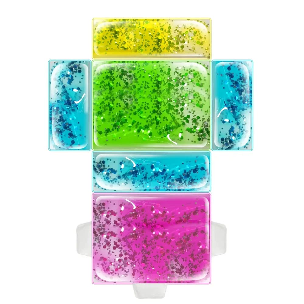 Forme 3D din Gel — miniatură