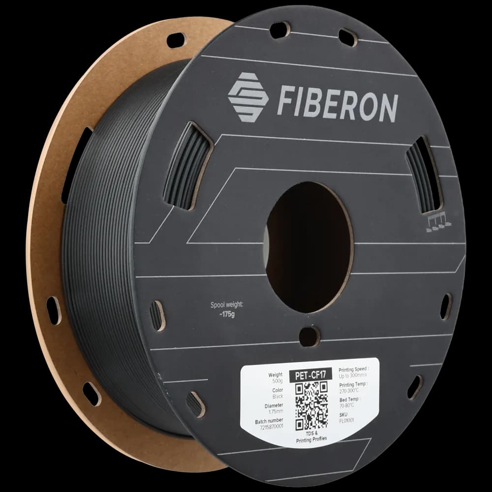 Filament Polymaker Fiberon ASA-CF08 (FF02002) — miniatură