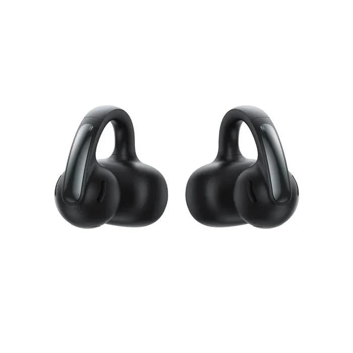 CASTI Baseus MC1 Open-Ear TWS, pt smartphone, wireless, bluetooth 5.4, dual-mic pe casca, 8 ore durata baterie, negru "A00083501126-00" - 6932172684358
