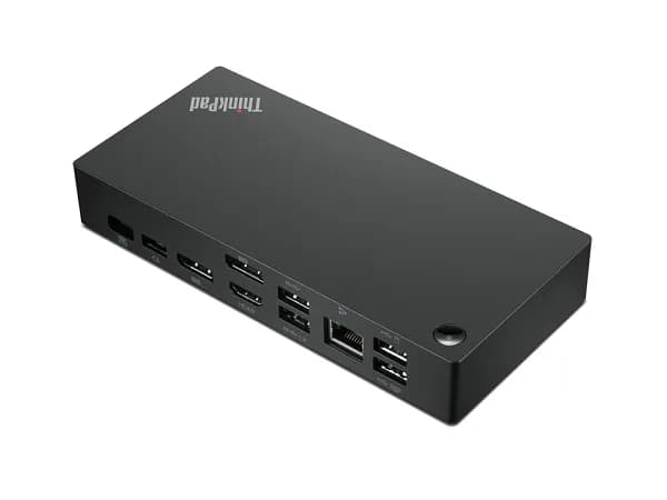 TP Universal USB-C Dock -EU, "40AY0090EU"
