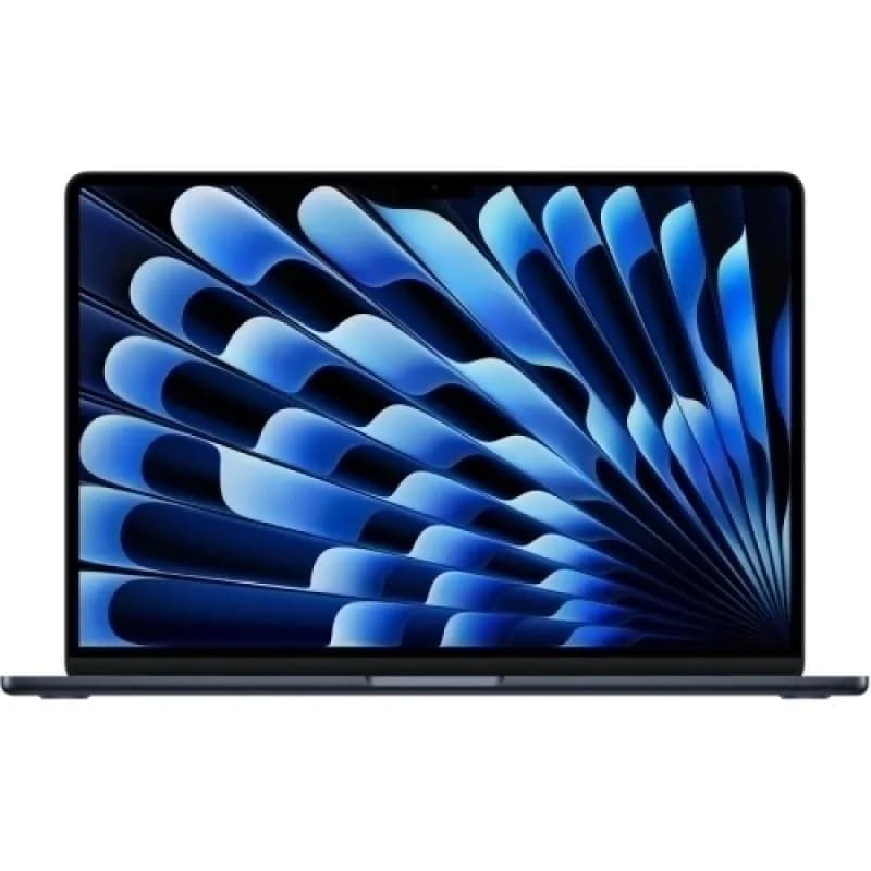 MacBook Air 15.3" Retina/Apple M5 (CPU 10-core, GPU 10-core, NeuralEngine16-core)/24GB/512GB - Midnight - US English KB (No Adapter) - 2026 (CTO from MDVH4RO/A)