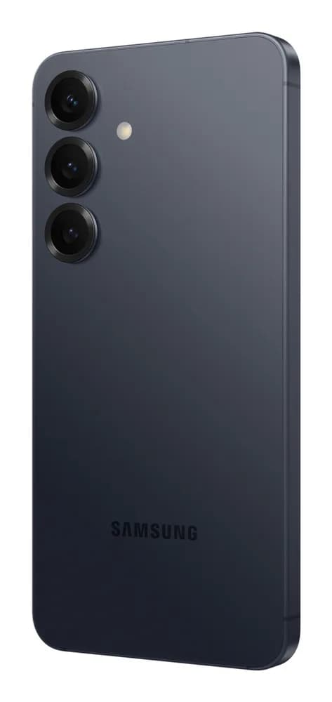 SG S25 5G S931B 6.2" 12/256 DS BlueBlack "SM-S931BZKGEUE" — miniatură