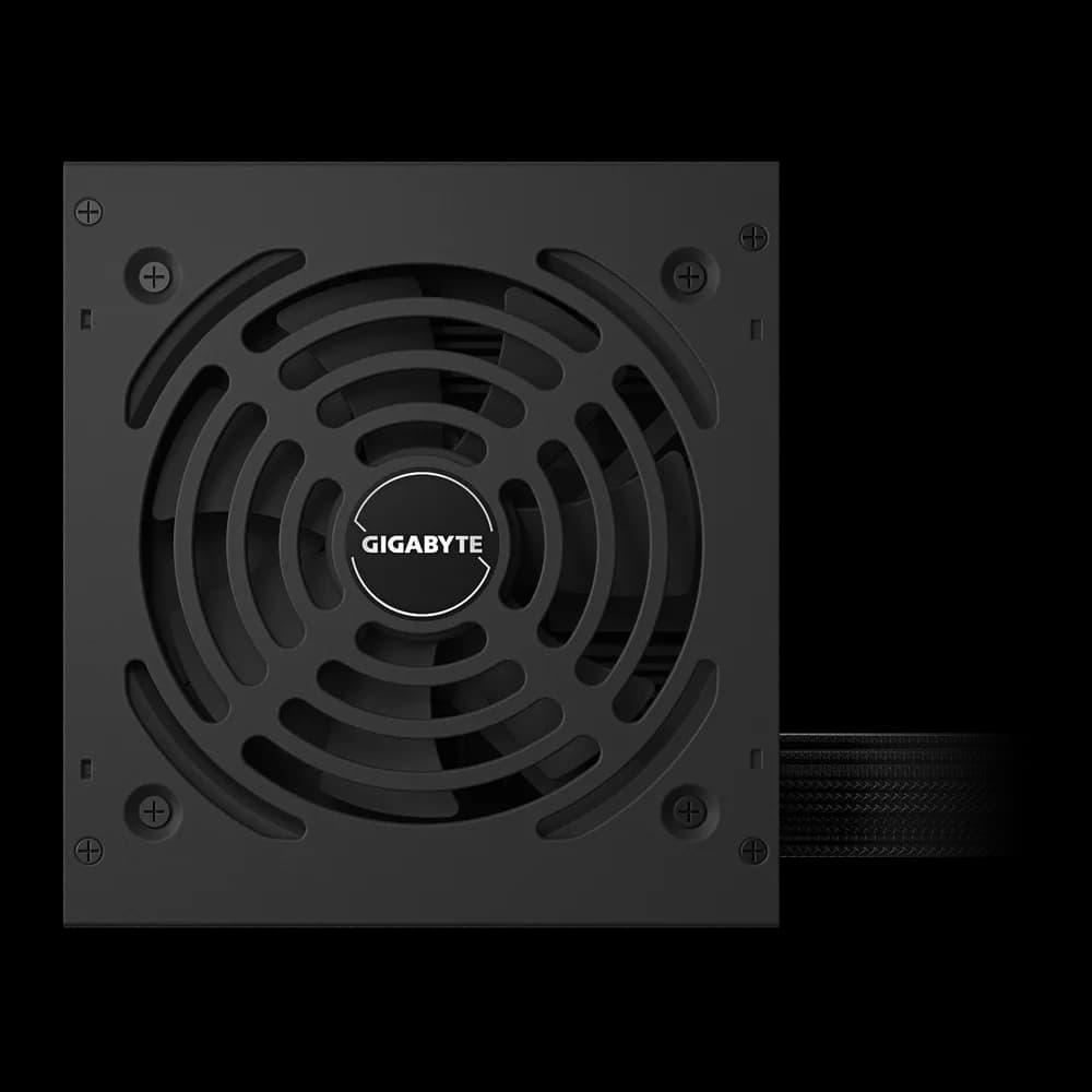 Sursa GIGABYTE GP-P650G PG5, 650W, 80 PLUS Gold, ATX 3.1, PCIe Gen 5.1, Negru "GP-P650G PG5" — miniatură