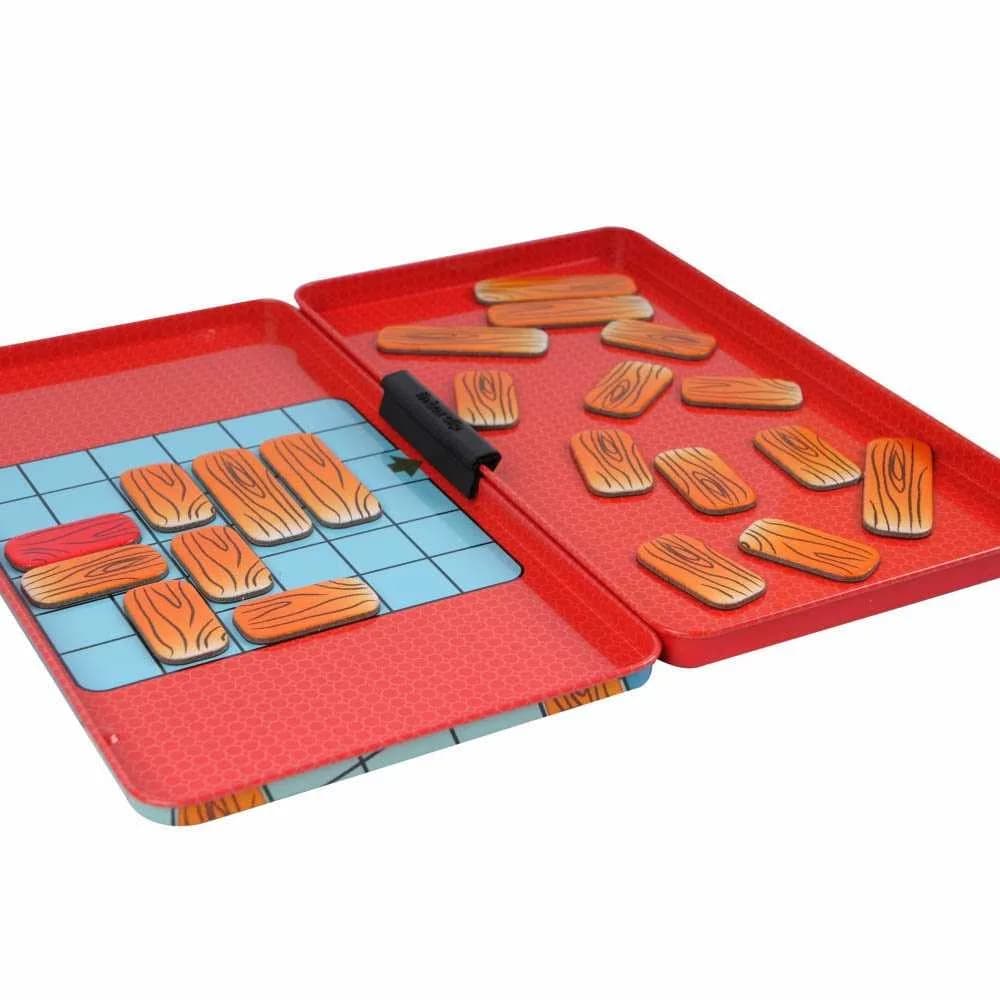 Joc magnetic - Barcute smart — miniatură