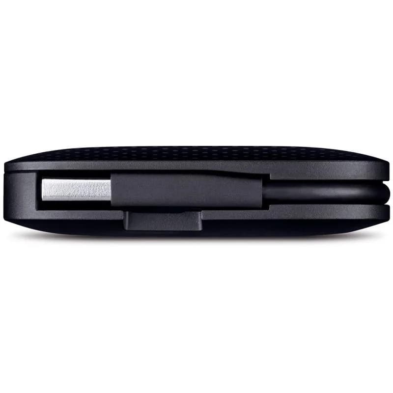 Hub USB TP-Link UH400 USB-A, 4 porturi, Negru — miniatură