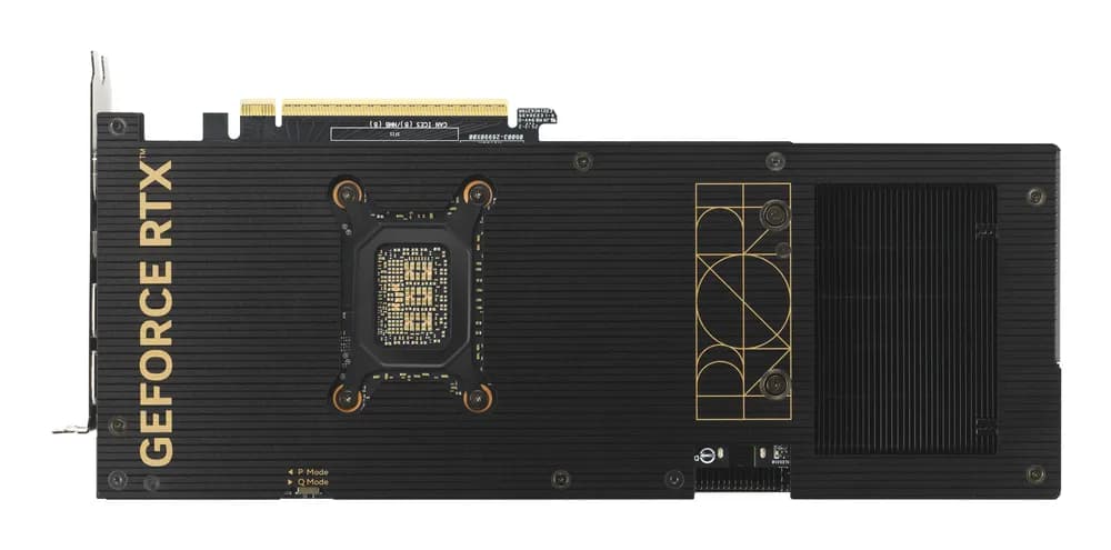 VGA PCIE16 RTX5080 16GB GDDR7/PROART-RTX5080-O16G ASUS "PROART-RTX5080-O16G" — miniatură