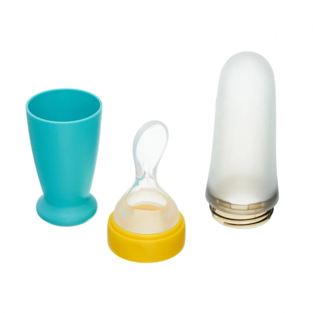 Lingurita silicon cu rezervor U7509-FSPN, U-Grow — miniatură