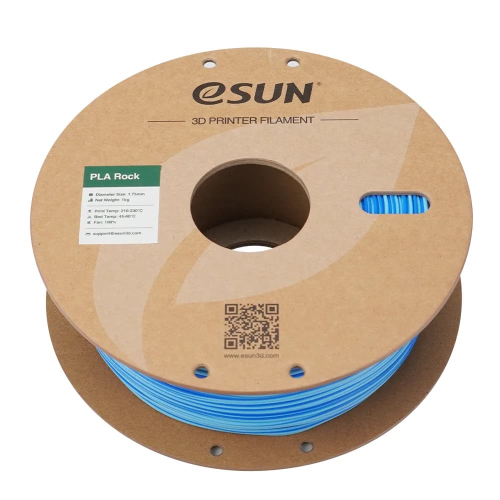 Filament eSUN PLA Rock (PLA-Rock175O-SA1P1) — miniatură