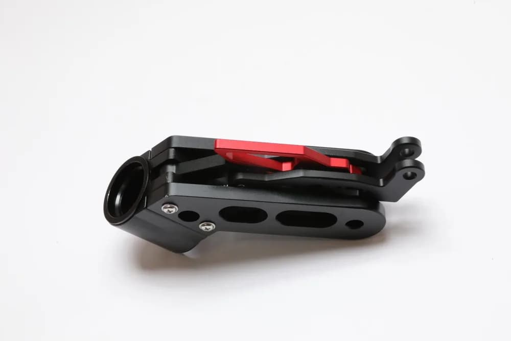 SISTEM PLIERE TROTINETA SCANDAL CARBON — miniatură