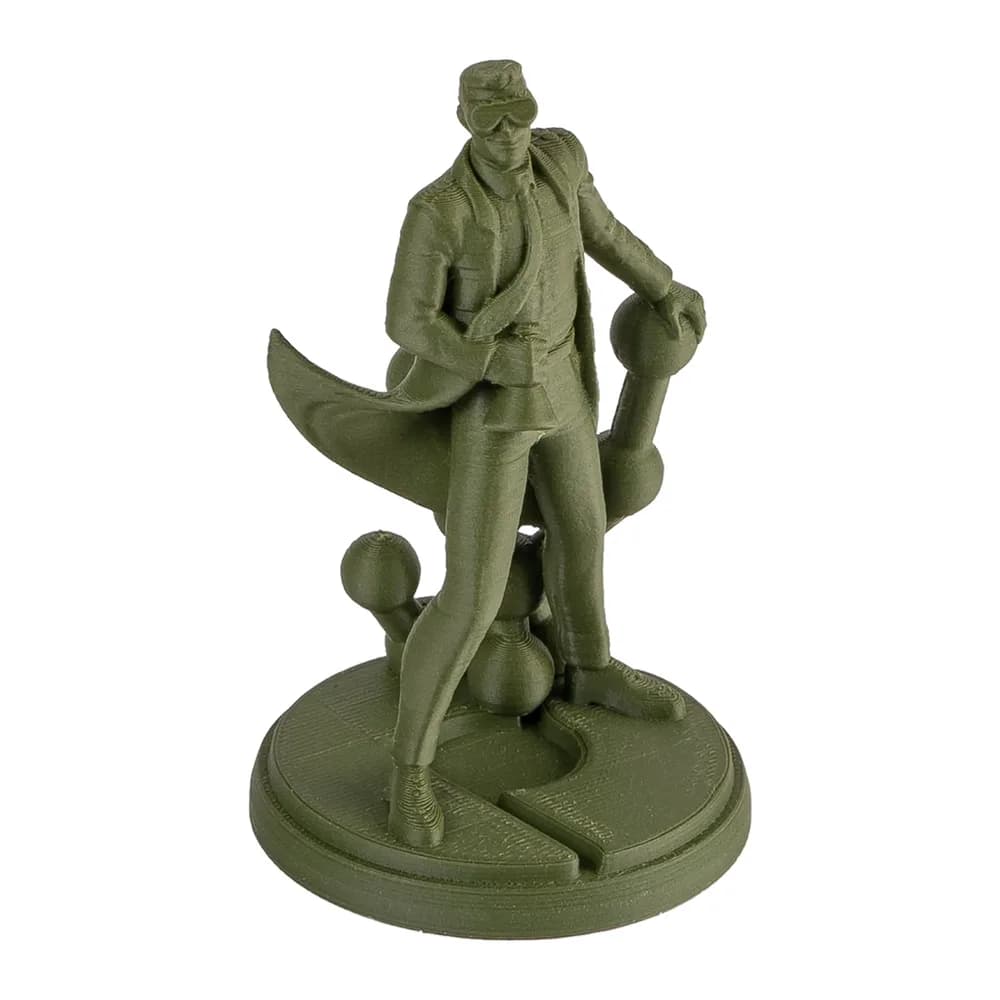Filament Polymaker Panchroma PLA Matte Army (CA04009) — miniatură