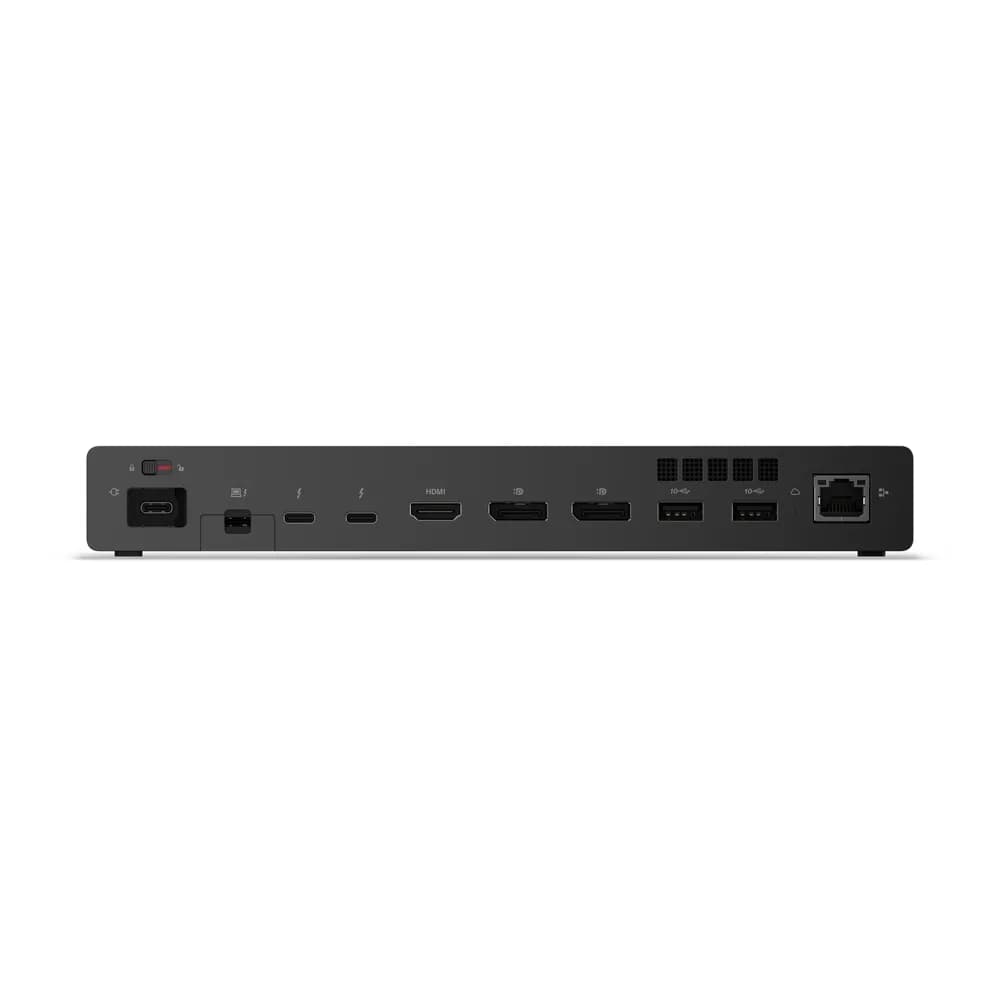 Lenovo Accessories Stacja Dock Thunderbolt 5 Smart Dock-EU "40BA0265EU" — miniatură