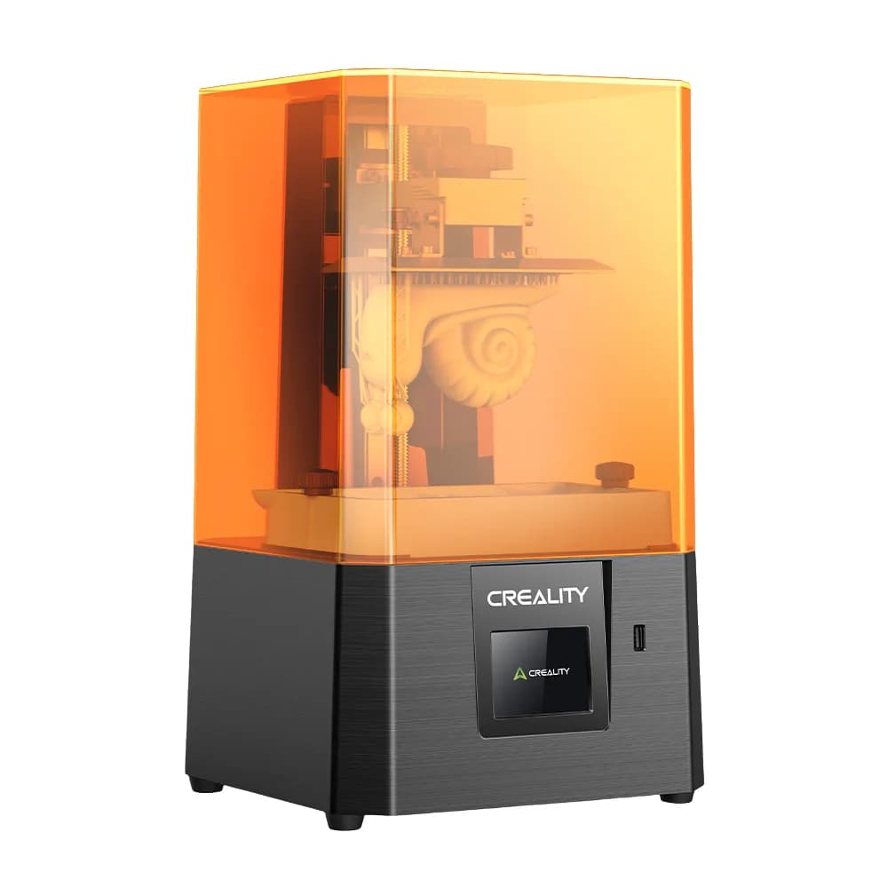 Imprimantă 3D cu rășină Creality Halot-R6 — miniatură